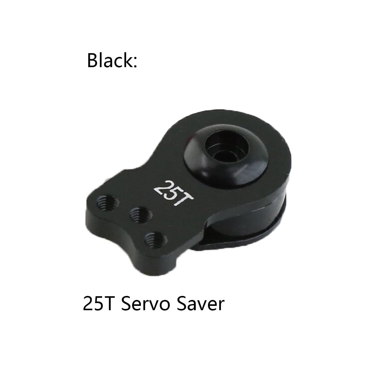 Foto 6 pulgar | Servo Saver 25t De Aluminio Ajustable Con 3 Orificios Para Traxxas Slash - Venta Internacional.