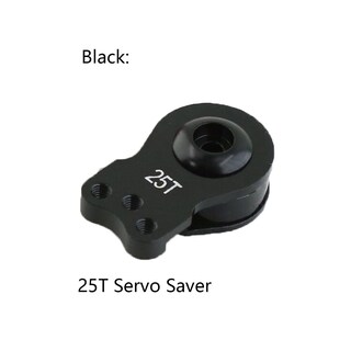 Foto 5 | Servo Saver 25t De Aluminio Ajustable Con 3 Orificios Para Traxxas Slash - Venta Internacional.
