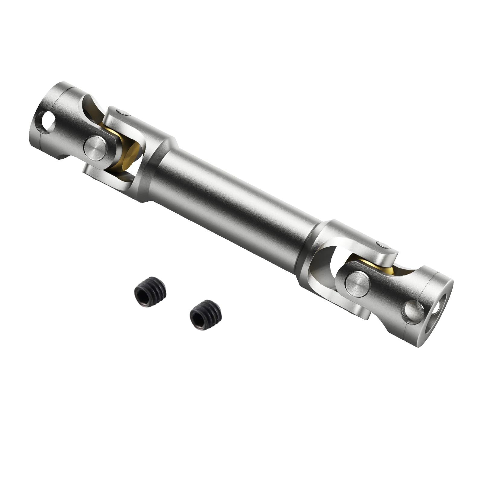 Foto 2 pulgar | Eje De Transmisión De Aleación Metálica De 1 Pieza Para Camión De Remolque Tamiya 1/14 - Venta Internacional.