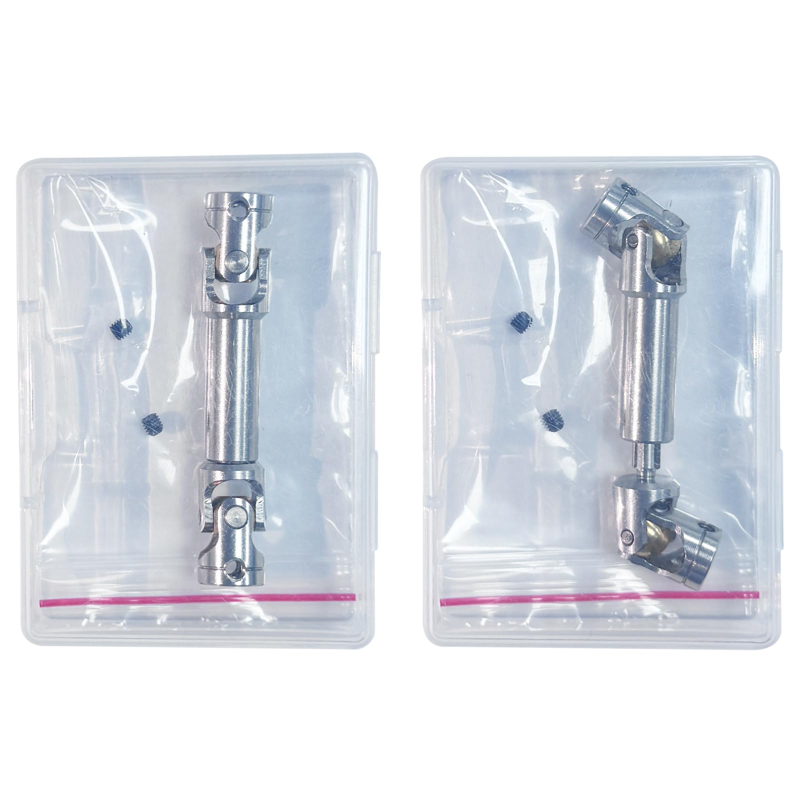 Foto 8 pulgar | Eje De Transmisión De Aleación Metálica De 1 Pieza Para Camión De Remolque Tamiya 1/14 - Venta Internacional.