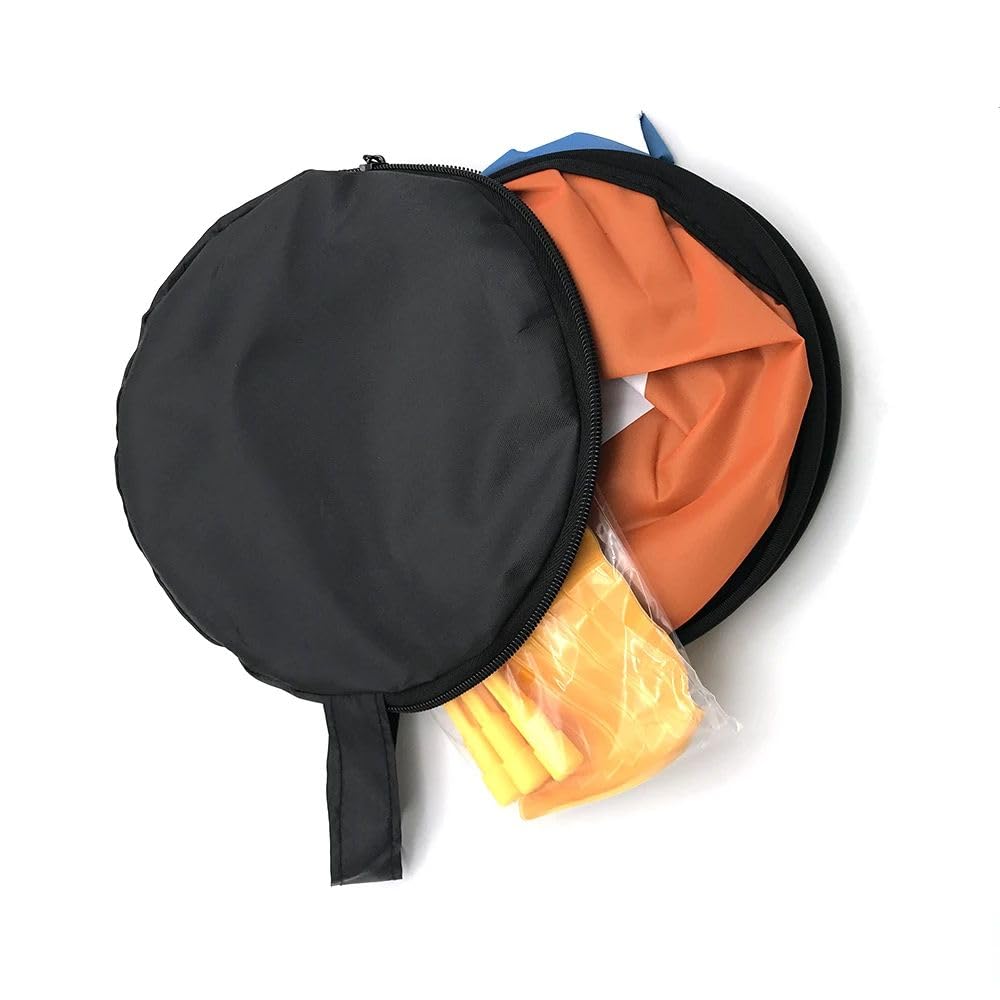 Foto 8 pulgar | Plataforma De Aterrizaje Para Drones Portátil, Impermeable, 55 Cm/22 Pulgadas, Universal - Venta Internacional.