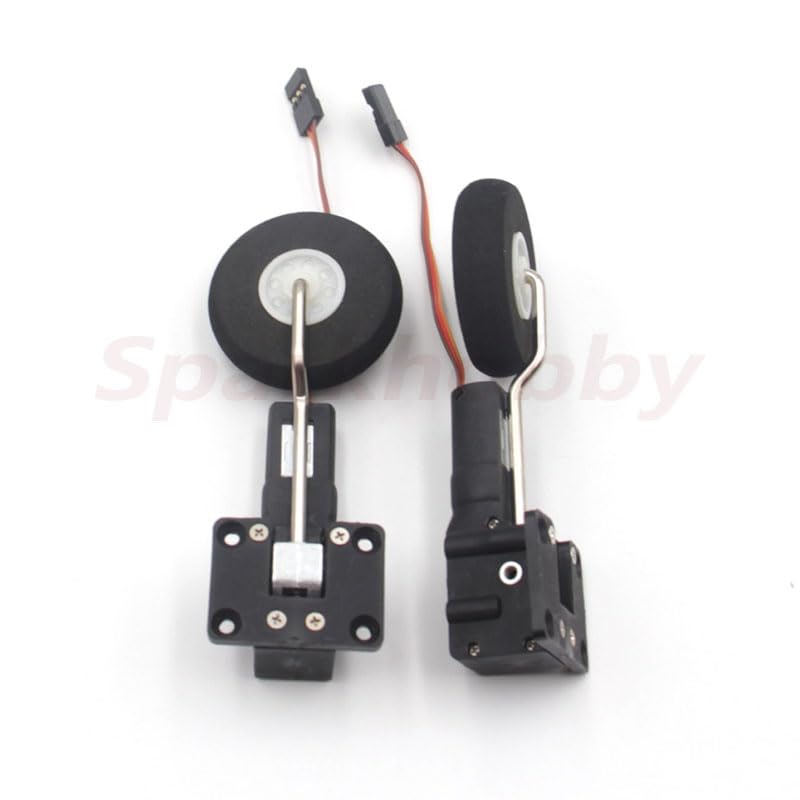 Foto 4 pulgar | Tren De Aterrizaje Retráctil Para Aviones Rc De Ala Fija - Venta Internacional.
