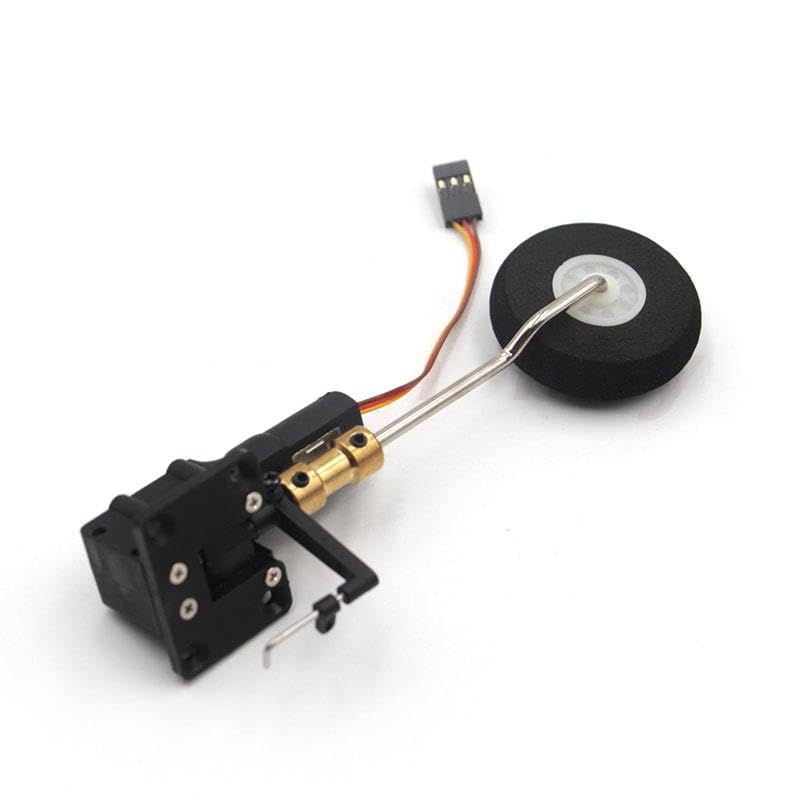 Foto 5 pulgar | Tren De Aterrizaje Retráctil Para Aviones Rc De Ala Fija - Venta Internacional.