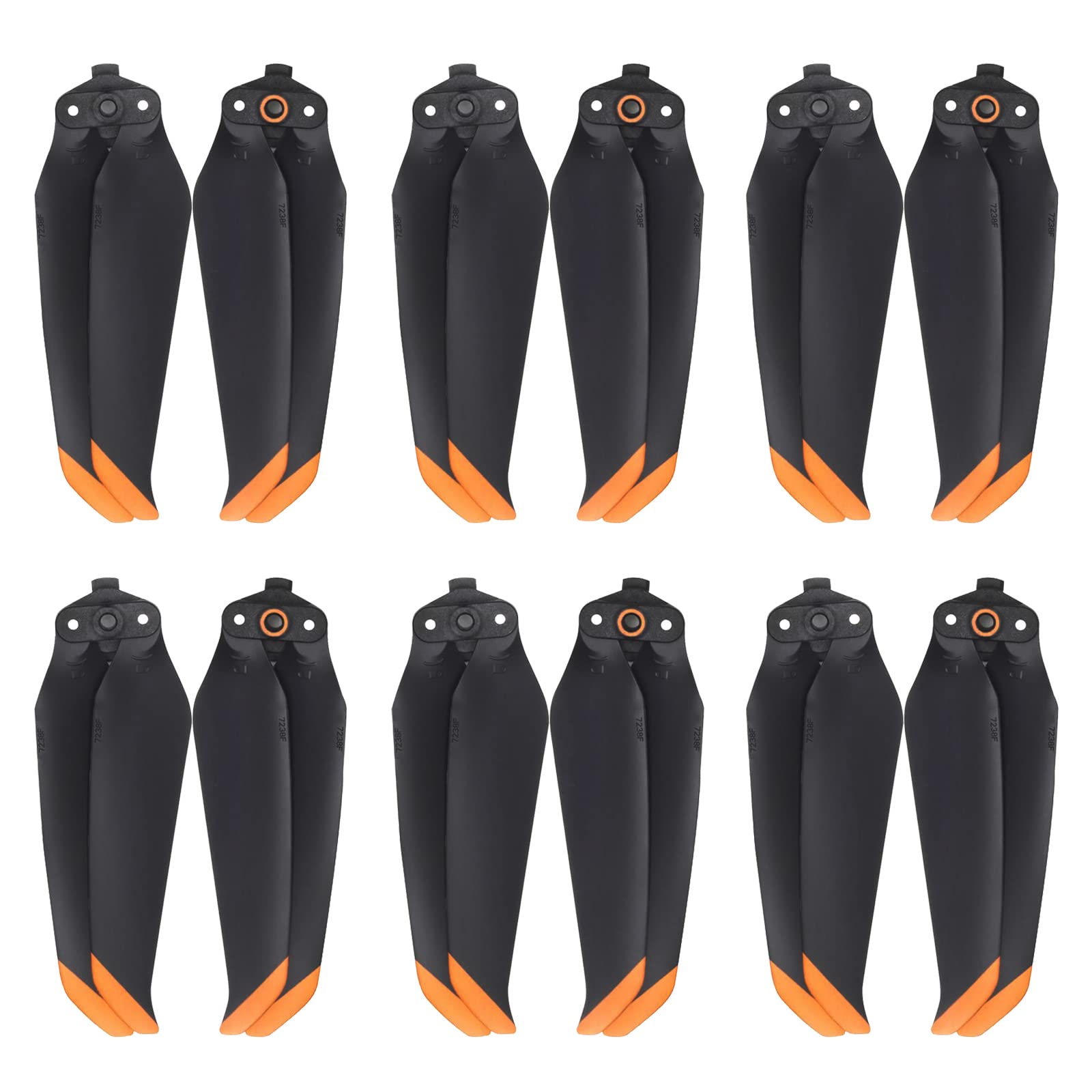 Foto 2 pulgar | Palas De Hélice Para Dji Air 2s/mavic Air 2 (12 Piezas) - Venta Internacional.