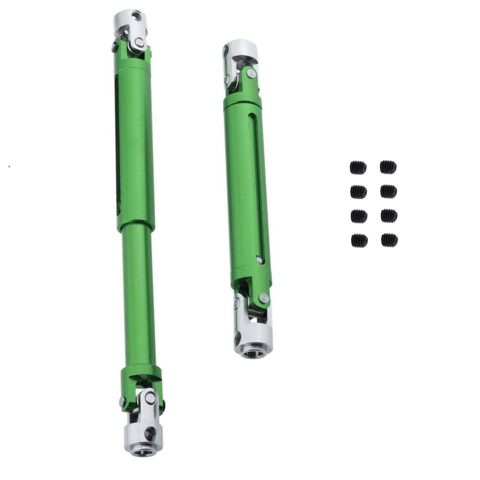 Foto 2 pulgar | Ejes De Transmisión Redcat Gen7 Completamente De Aluminio, 2 Piezas Para Everest Pro - Venta Internacional.