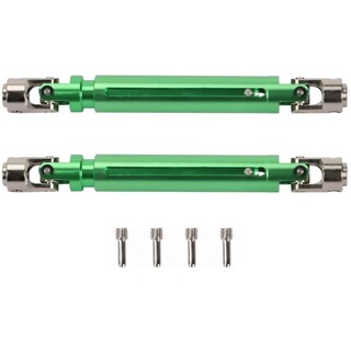 Foto 2 | Ejes De Transmisión Redcat Gen7 Completamente De Aluminio, 2 Piezas Para Everest Pro - Venta Internacional.