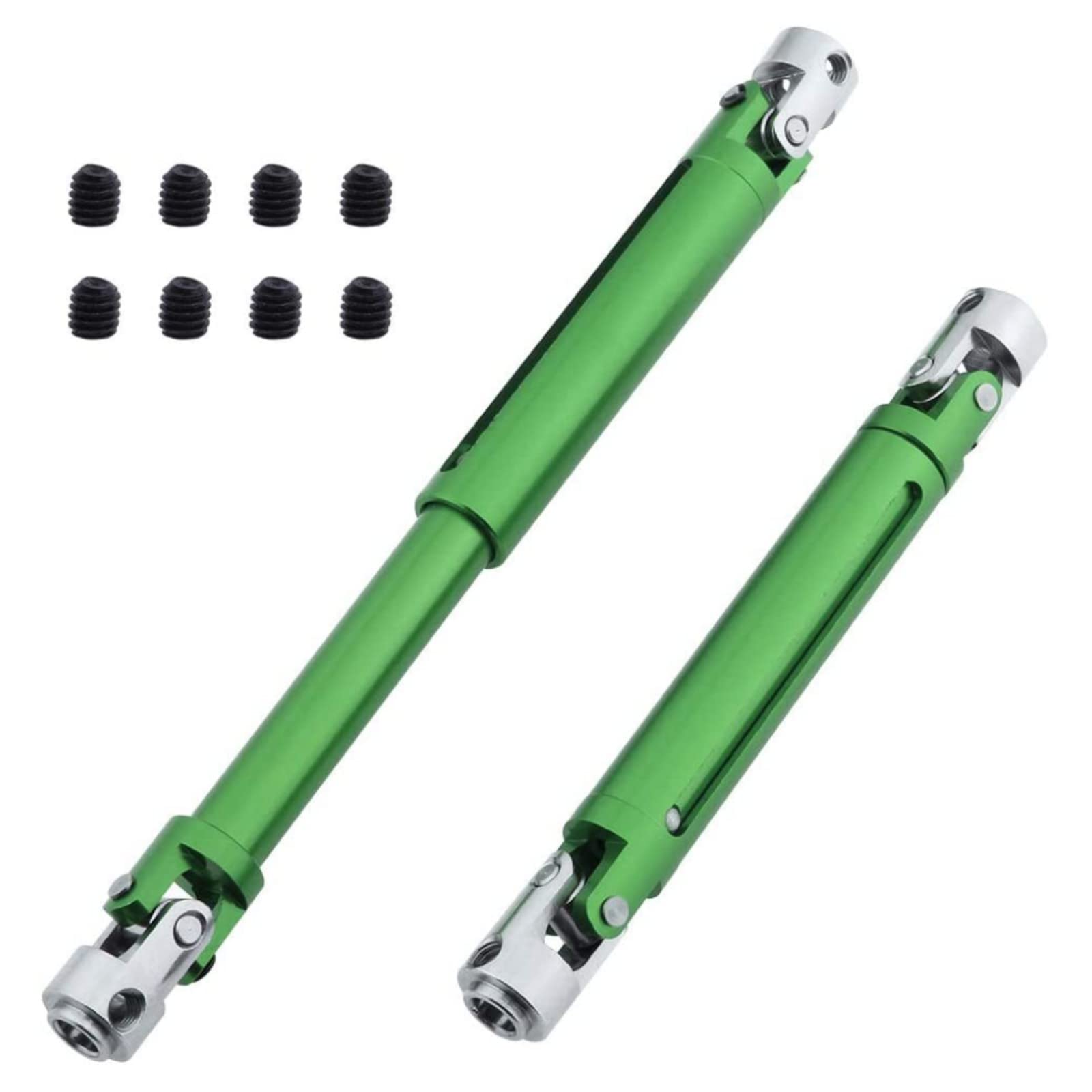 Foto 5 pulgar | Ejes De Transmisión Redcat Gen7 Completamente De Aluminio, 2 Piezas Para Everest Pro - Venta Internacional.