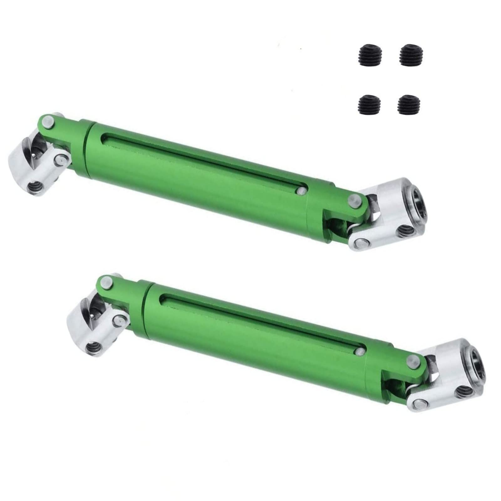 Foto 6 pulgar | Ejes De Transmisión Redcat Gen7 Completamente De Aluminio, 2 Piezas Para Everest Pro - Venta Internacional.