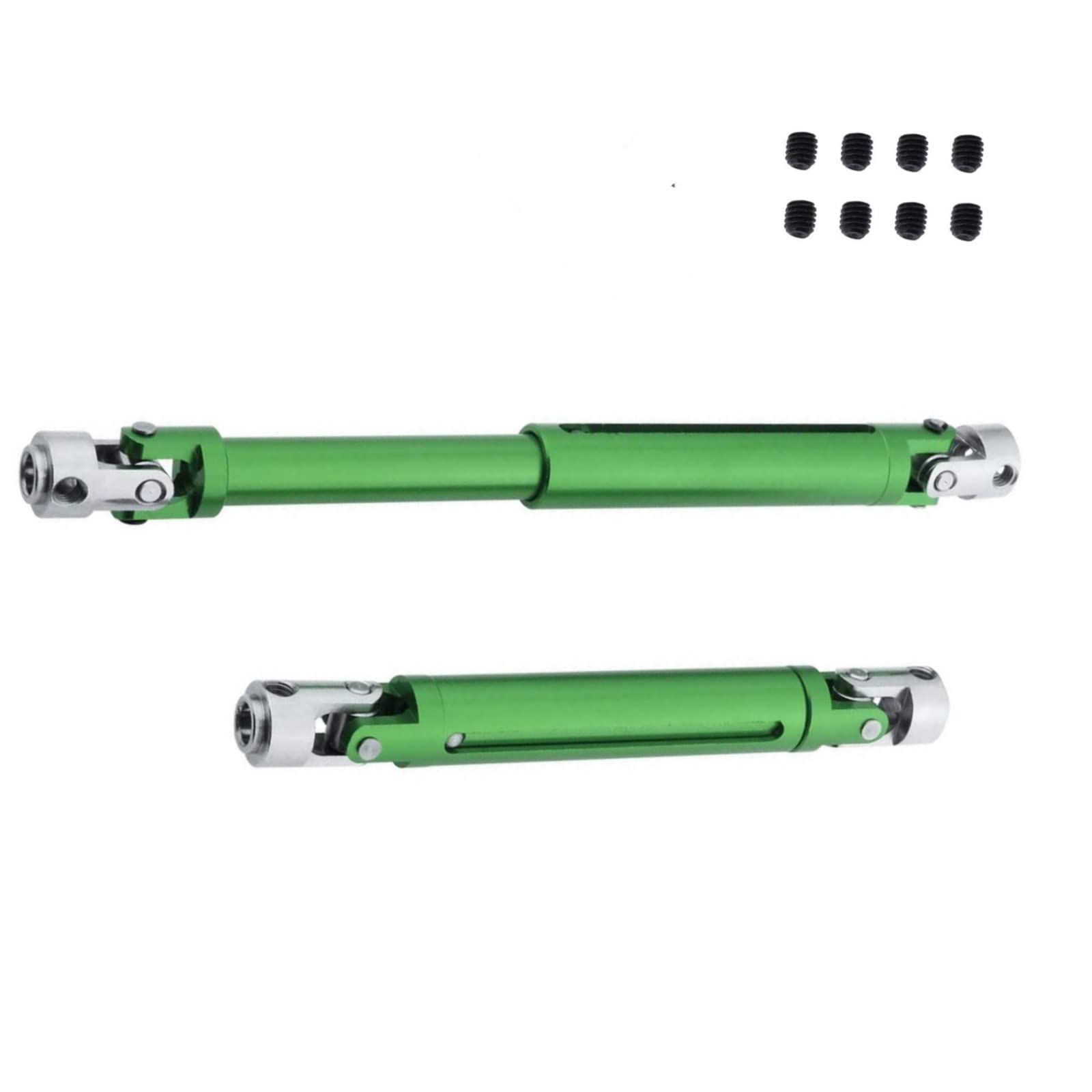 Foto 7 pulgar | Ejes De Transmisión Redcat Gen7 Completamente De Aluminio, 2 Piezas Para Everest Pro - Venta Internacional.