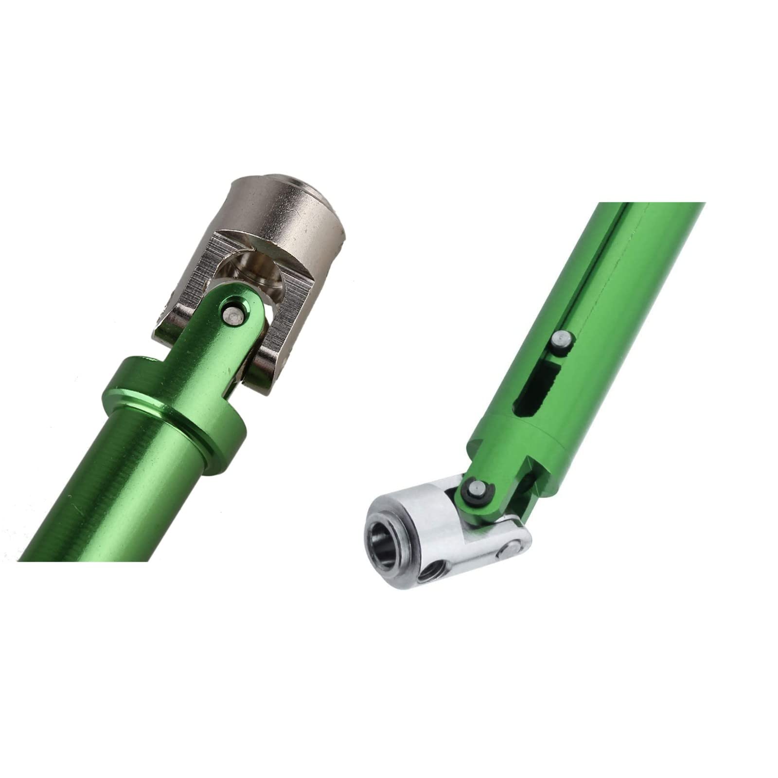 Foto 7 | Ejes De Transmisión Redcat Gen7 Completamente De Aluminio, 2 Piezas Para Everest Pro - Venta Internacional.