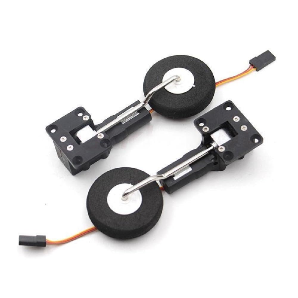 Tren De Aterrizaje Retráctil Sparkhobby Digital Servo 2 Kg - Venta Internacional.