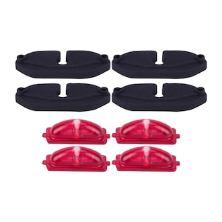 Foto 2 | Kit De Luces Led Rc Wheel Wheel Wheel Para 1/10 Scx10 Crawler (rojo) - Venta Internacional.