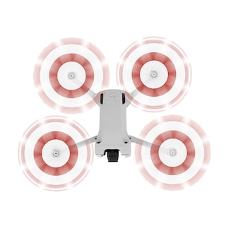 Foto 3 | Hélices Para Dji Mini 3 Pro Drone Xinanee 6030f (16 Piezas) - Venta Internacional.