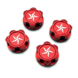Foto 1 | Tuerca De Bloqueo De Rueda Para Arrma 1/5 Kraton 8s Outcast 8s Ara310929 - Venta Internacional.