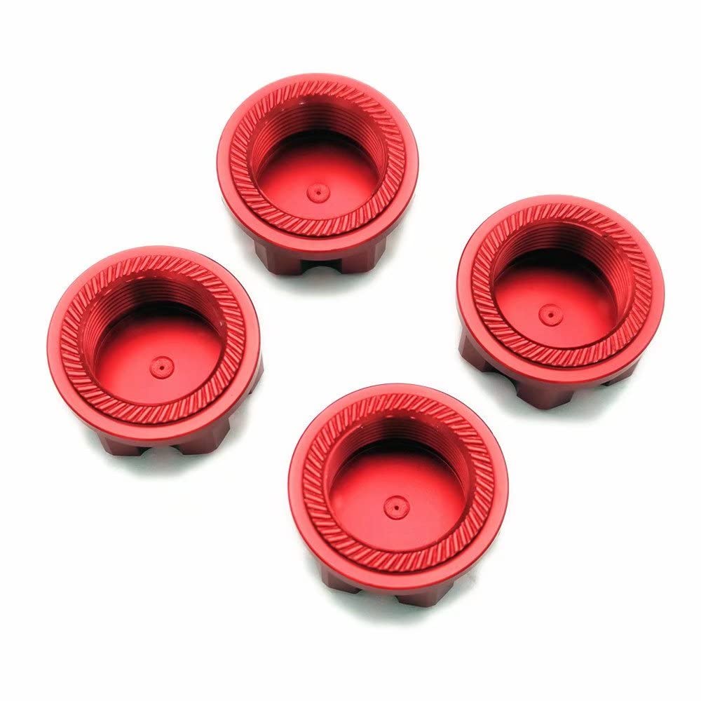 Foto 3 pulgar | Tuerca De Bloqueo De Rueda Para Arrma 1/5 Kraton 8s Outcast 8s Ara310929 - Venta Internacional.
