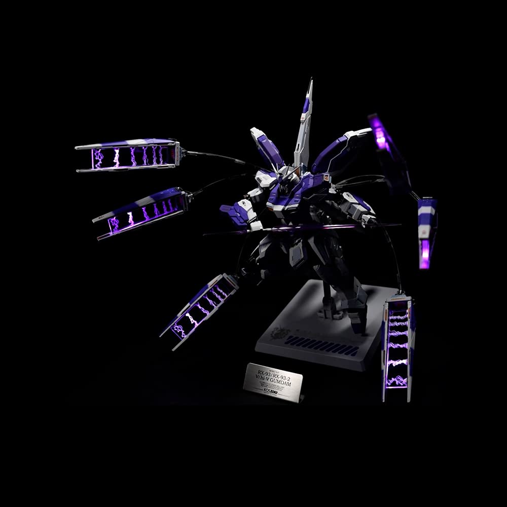 Foto 7 pulgar | Unidad Led Kosmos Rgb Para 1/100 Rx-93 Nu Gundam Ver.ka - Venta Internacional.