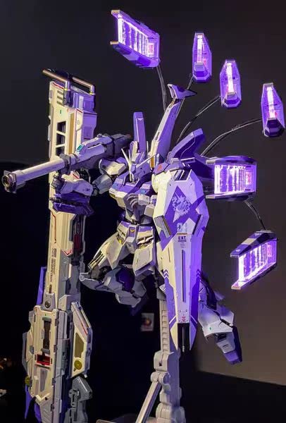Foto 8 pulgar | Unidad Led Kosmos Rgb Para 1/100 Rx-93 Nu Gundam Ver.ka - Venta Internacional.