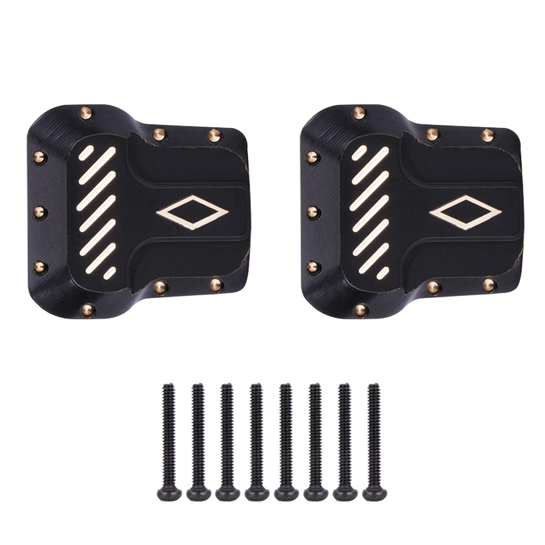 Diff Cover Portal Ejes Carcasa Trx4m 1/18 Rc Crawler - Venta Internacional.