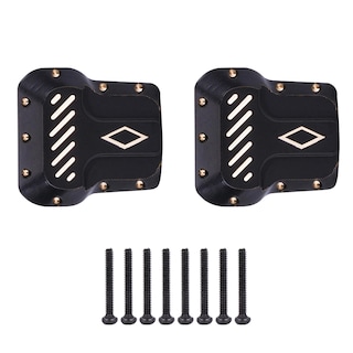 Foto 1 | Diff Cover Portal Ejes Carcasa Trx4m 1/18 Rc Crawler - Venta Internacional.