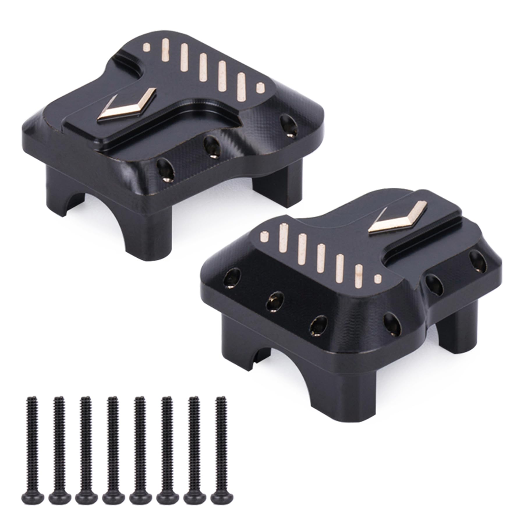 Foto 3 pulgar | Diff Cover Portal Ejes Carcasa Trx4m 1/18 Rc Crawler - Venta Internacional.