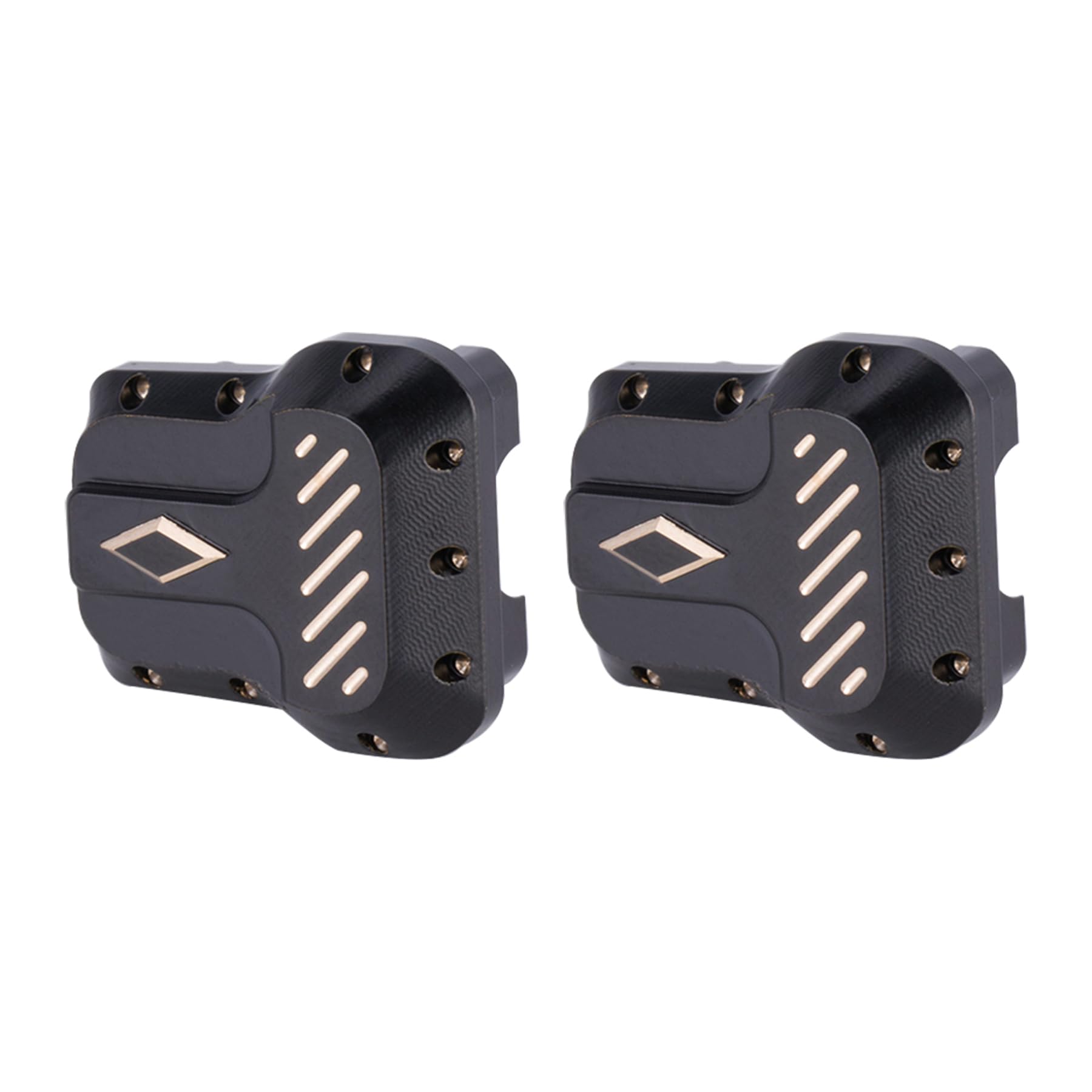 Foto 4 pulgar | Diff Cover Portal Ejes Carcasa Trx4m 1/18 Rc Crawler - Venta Internacional.