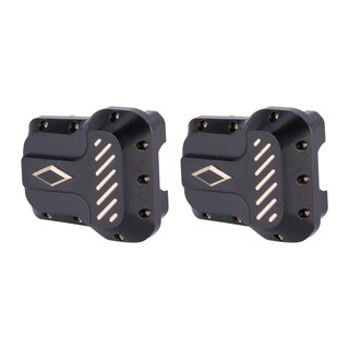 Foto 3 | Diff Cover Portal Ejes Carcasa Trx4m 1/18 Rc Crawler - Venta Internacional.