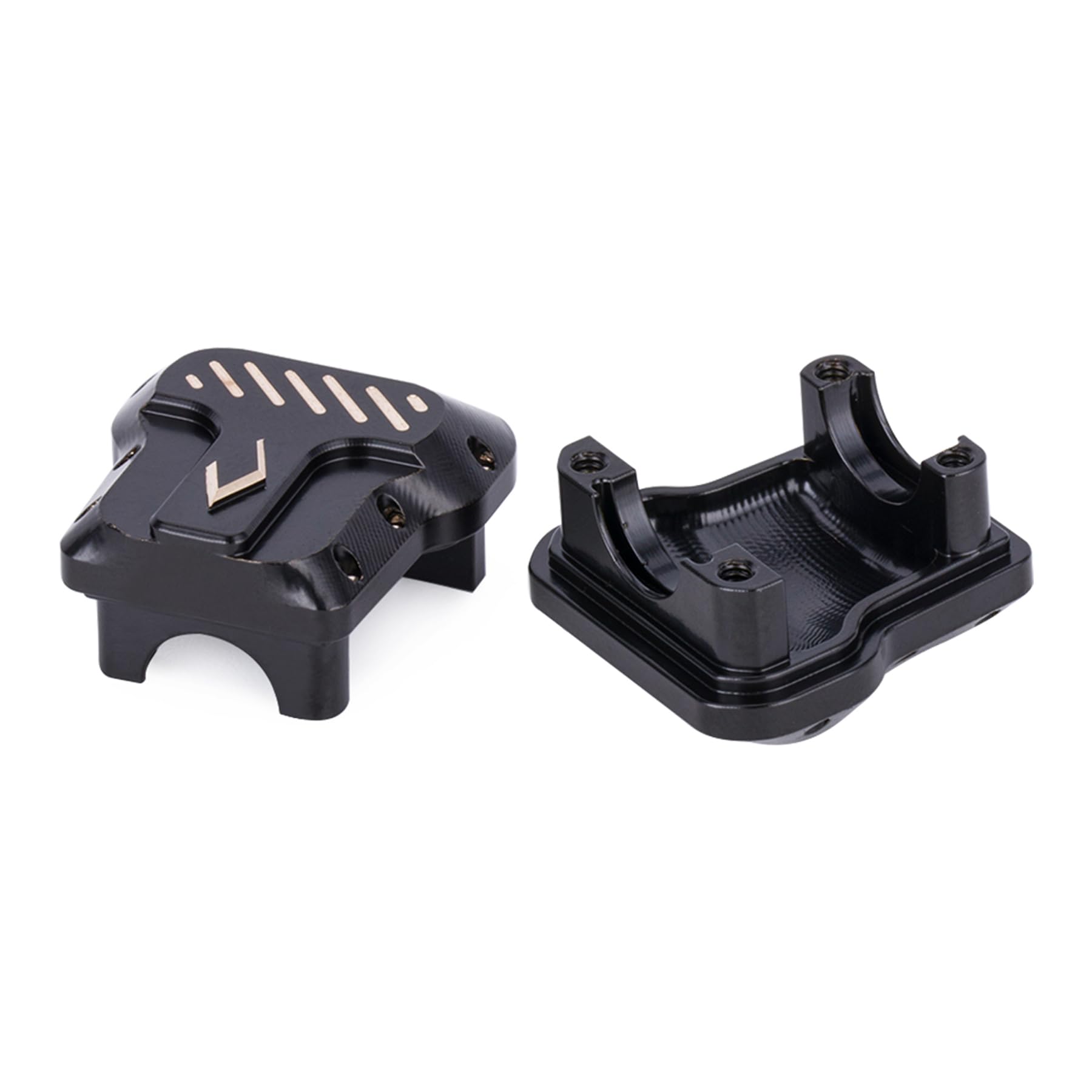 Foto 5 pulgar | Diff Cover Portal Ejes Carcasa Trx4m 1/18 Rc Crawler - Venta Internacional.