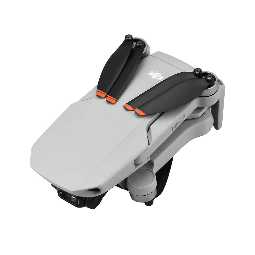 Foto 6 pulgar | Hélices De Bajo Ruido Para Dji Mavic Mini 2/mini 2 Se/mini Se/mini 4k (32 Piezas) - Venta Internacional.