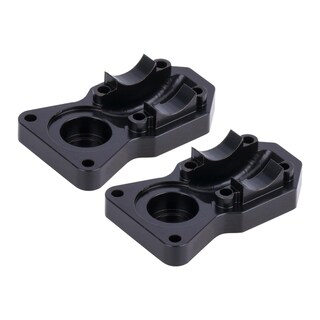 Foto 3 | Carcasa Diff Cover Portal De Ejes De Latón Para Rc Crawler 1/24 - Venta Internacional.