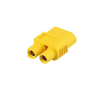 Foto 3 | Lote De Adaptadores Amass Xt60 Macho A Ec3 Hembra Para Fpv Rc Power (5) - Venta Internacional.