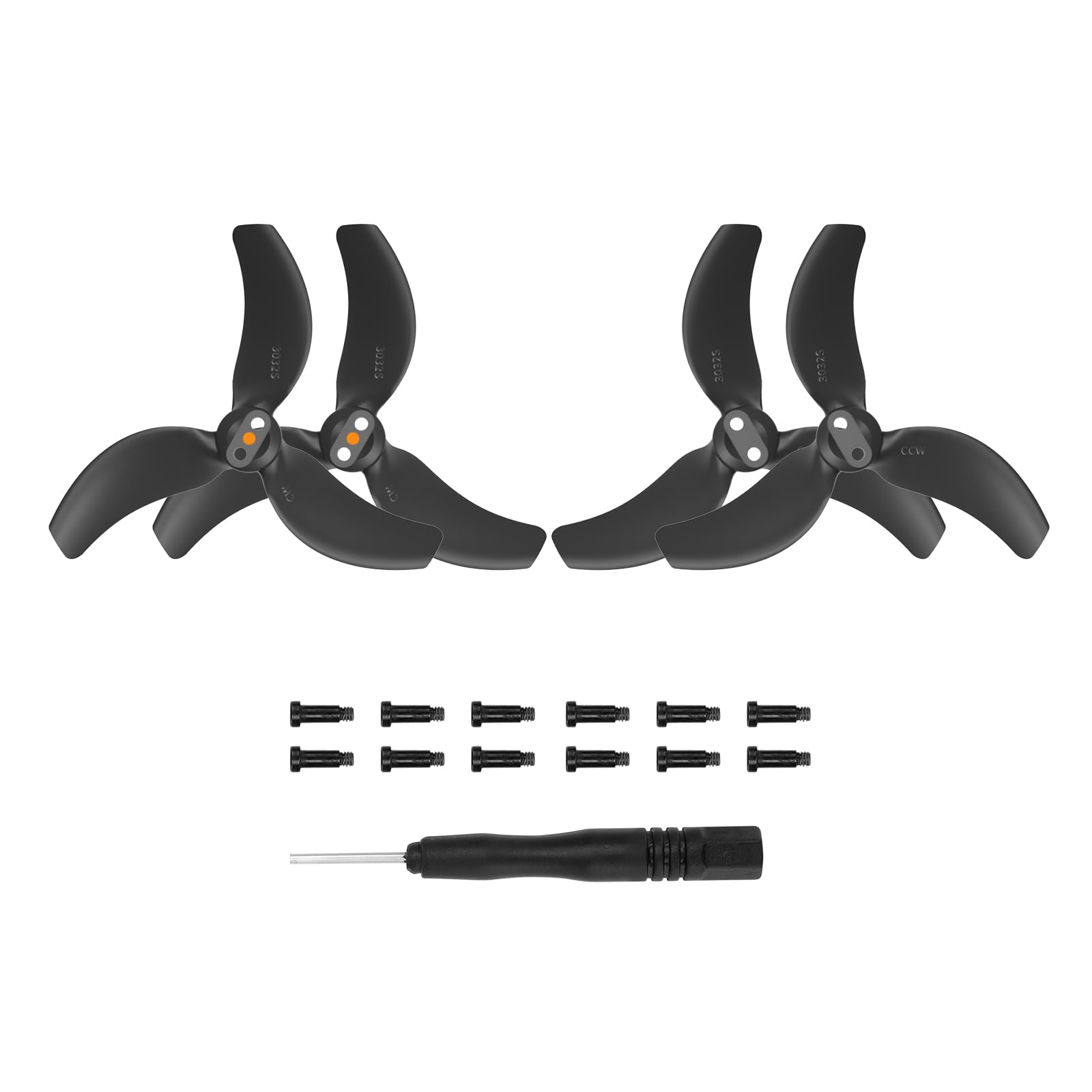 Foto 4 pulgar | Set De Hélices Avata 2 Para Dji Avata 2 Drone (12 Unidades) - Venta Internacional.