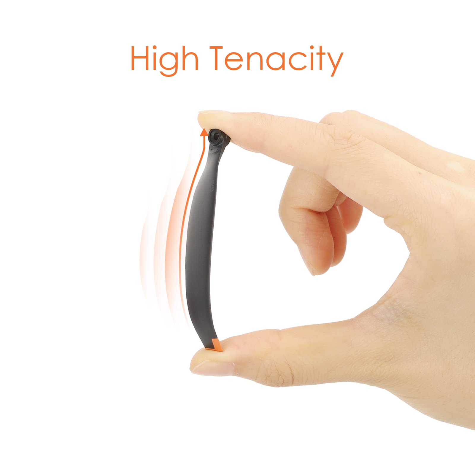 Foto 4 pulgar | Hélices Para Dji Mini 3 Pro Drone Xinanee 6030f Naranja - Venta Internacional.