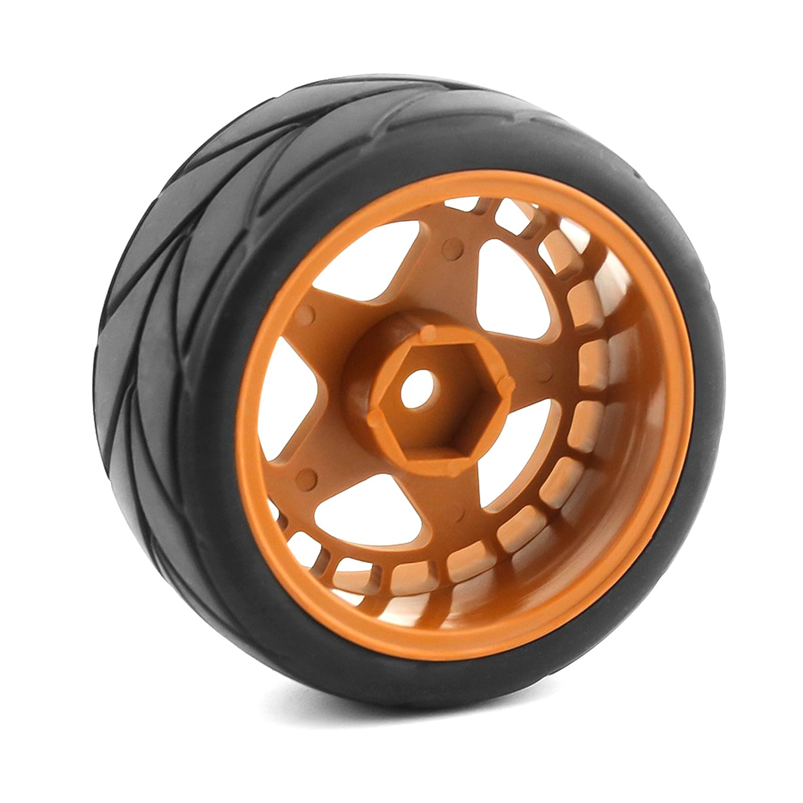 Foto 5 pulgar | Neumáticos de Juguete 4 Piezas para Rc Hpi Ken Block-Venta Internacional