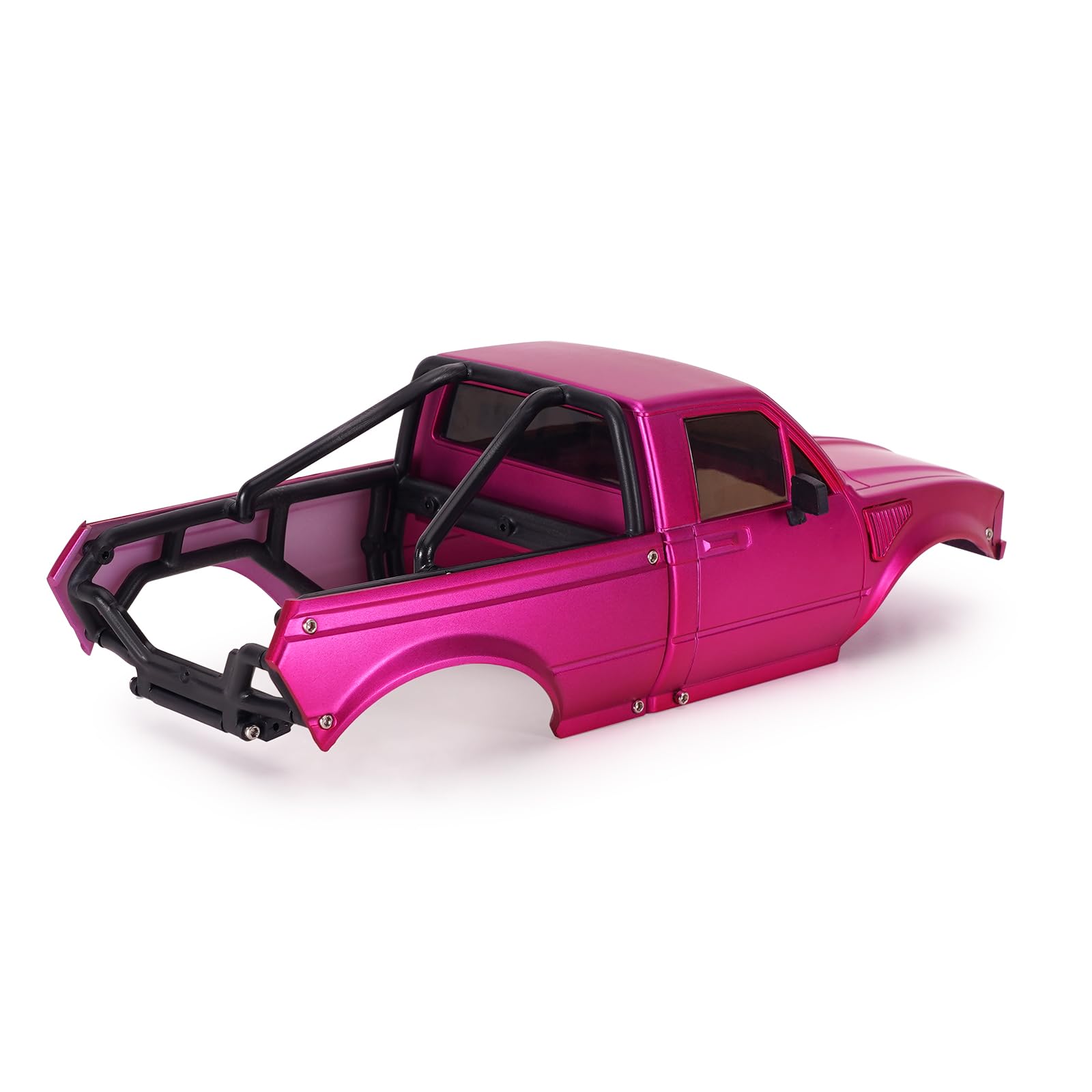 Foto 7 pulgar | Carcasa Rígida Pickup Injora Ir60-24 Para Rc Crawler 1/24 - Venta Internacional.