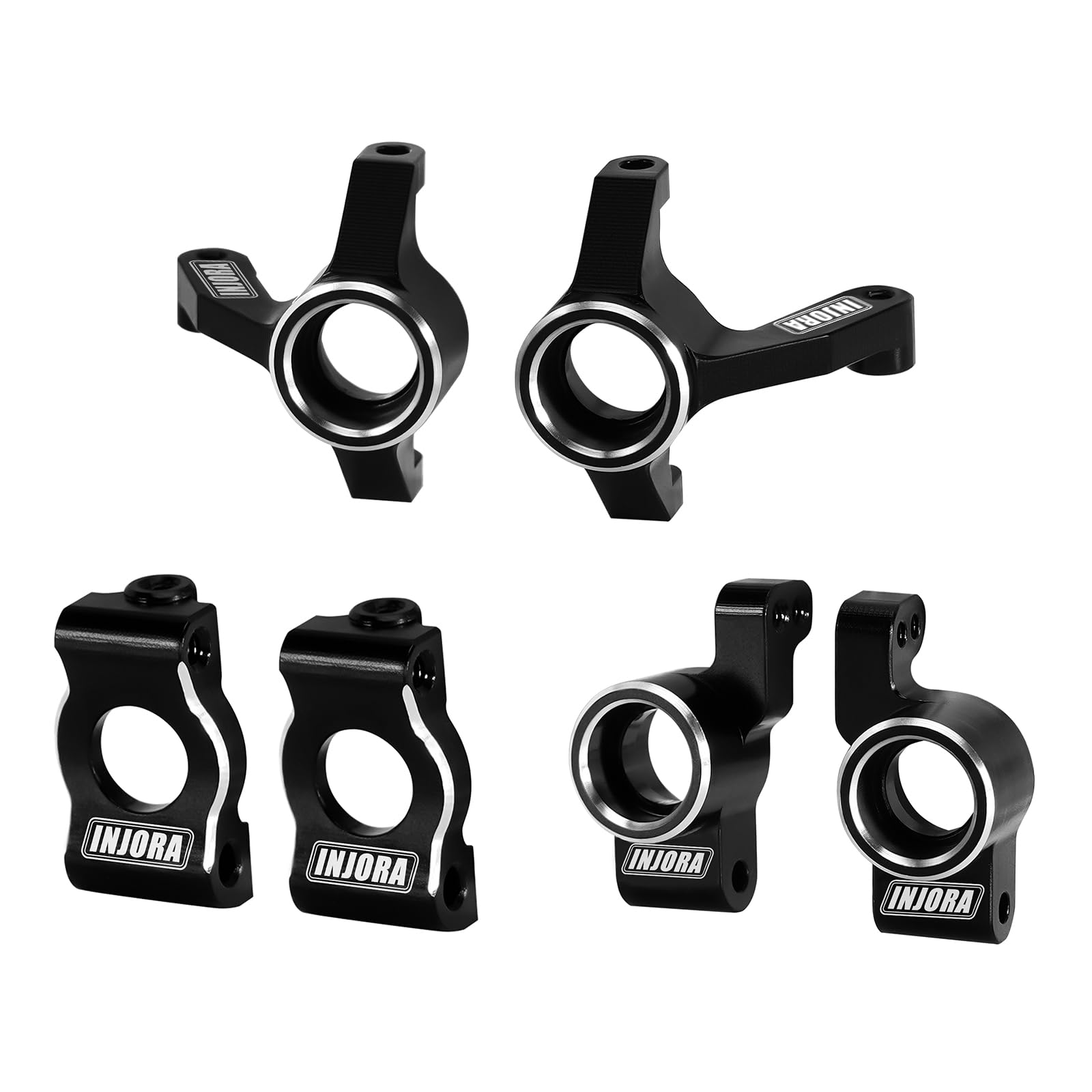 Foto 2 pulgar | Piezas De Mejora De Aluminio Injora Para Buggy Losi Micro-b 1/24 - Venta Internacional.