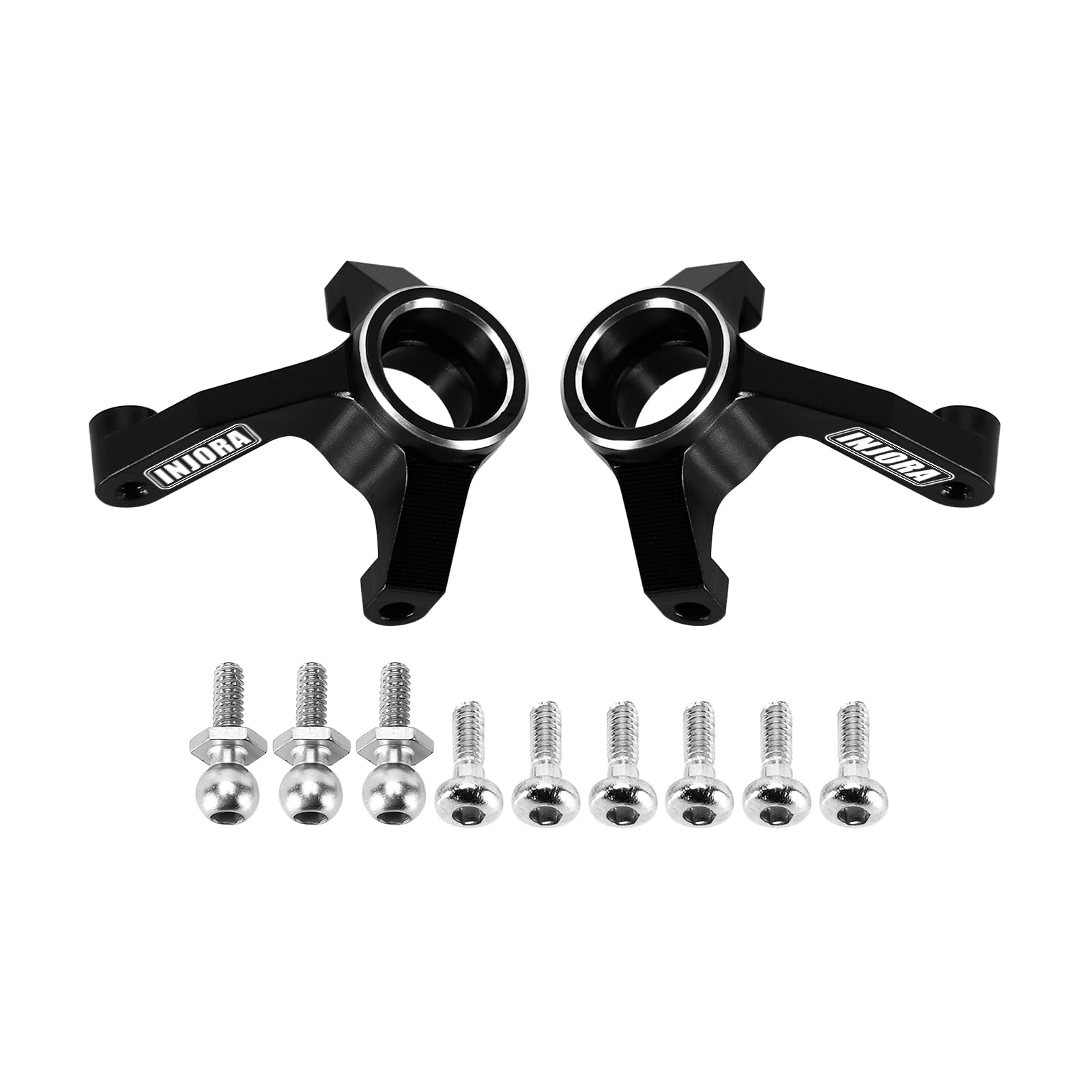 Foto 3 pulgar | Piezas De Mejora De Aluminio Injora Para Buggy Losi Micro-b 1/24 - Venta Internacional.
