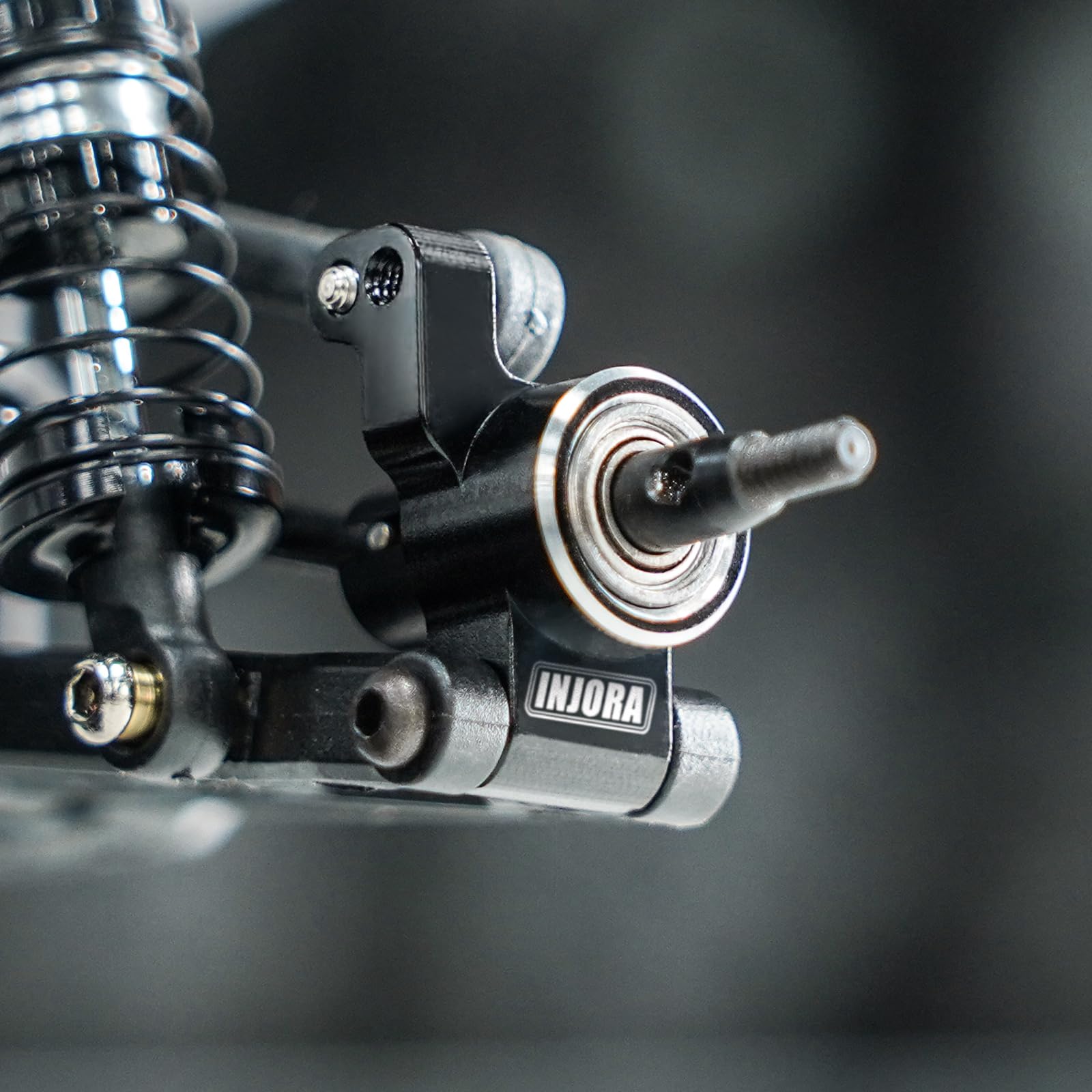 Foto 7 | Piezas De Mejora De Aluminio Injora Para Buggy Losi Micro-b 1/24 - Venta Internacional.