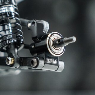 Foto 7 | Piezas De Mejora De Aluminio Injora Para Buggy Losi Micro-b 1/24 - Venta Internacional.