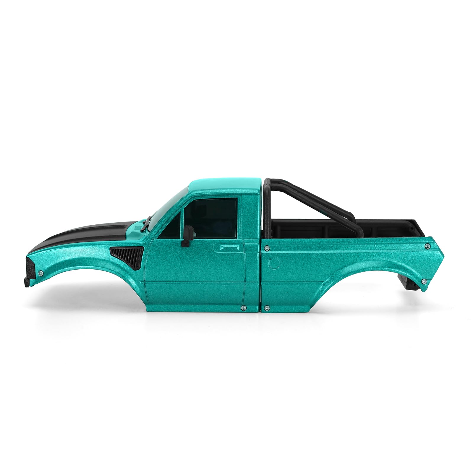 Foto 7 pulgar | Carcasa Rígida Pickup Injora Ir60-24 Para Rc Crawler 1/24 - Venta Internacional.