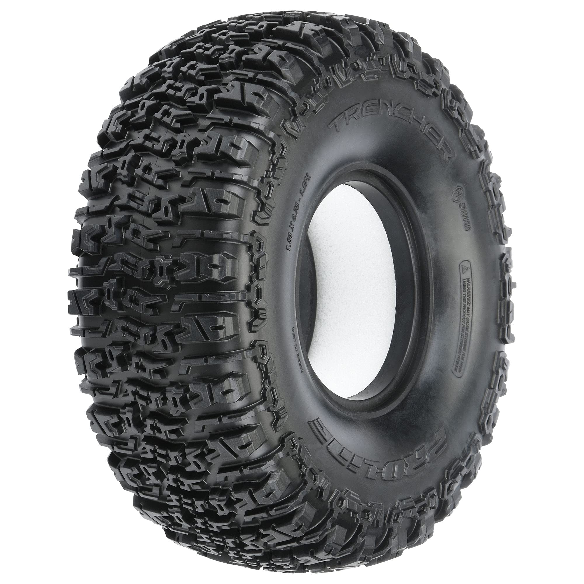 Foto 2 pulgar | Neumático Pro-line Racing Trencher 1.9 Predator Rock Terrain - Venta Internacional.