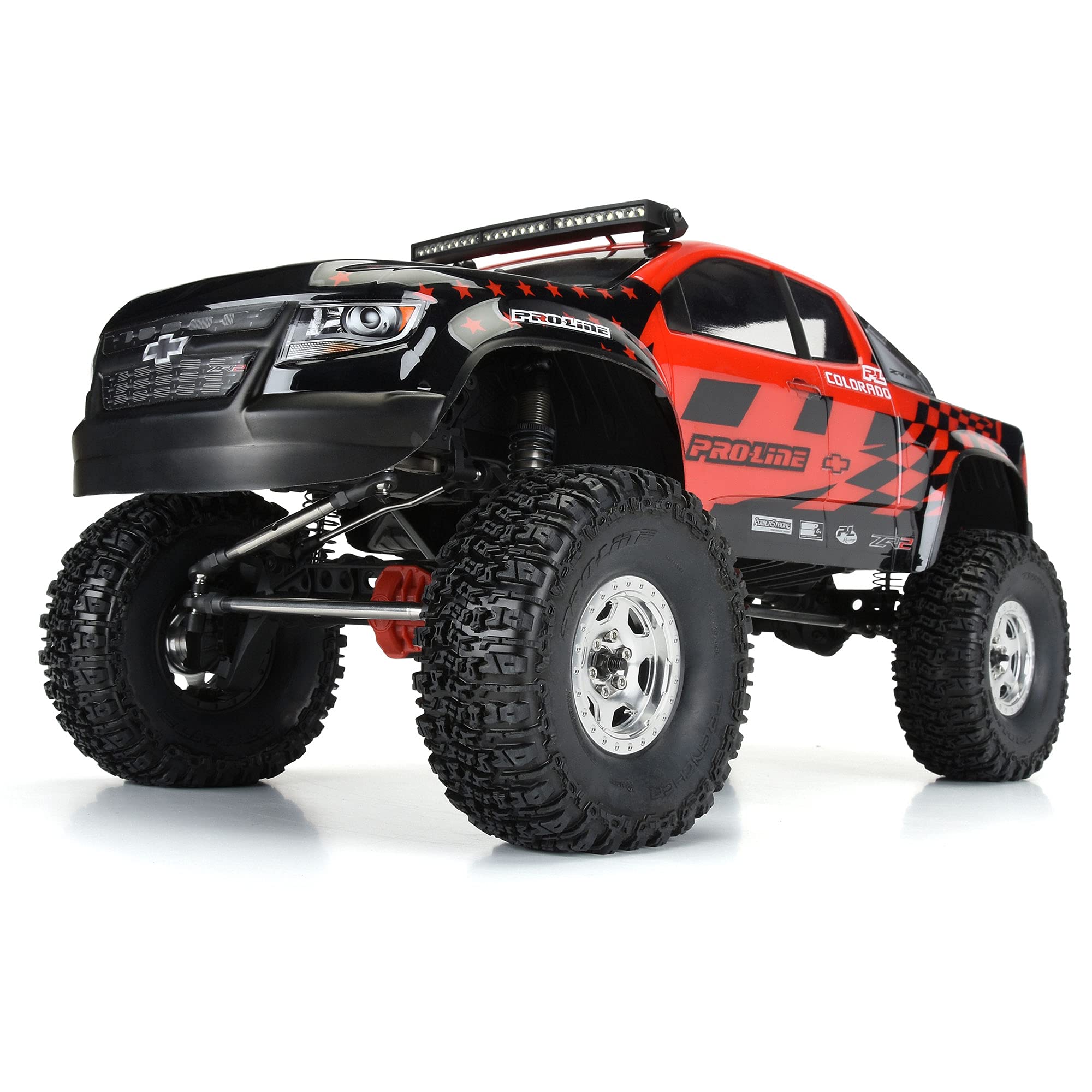 Foto 6 pulgar | Neumático Pro-line Racing Trencher 1.9 Predator Rock Terrain - Venta Internacional.