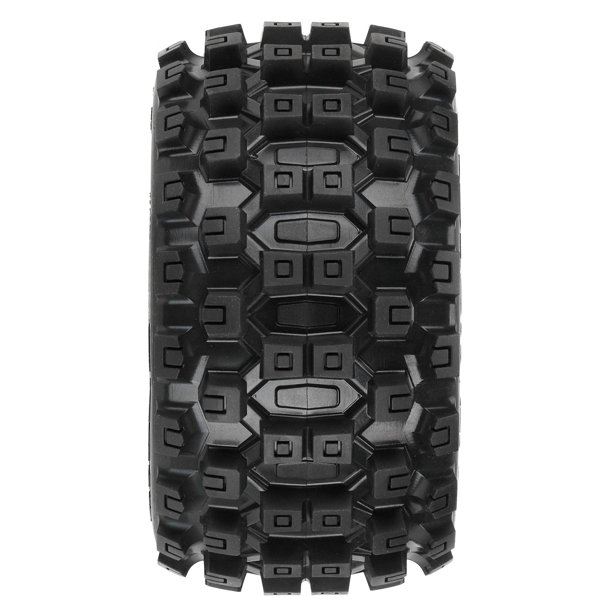 Foto 3 pulgar | Neumático Rc Pro-line Racing Badlands Mx28 2.8 Mtd Raid Negro - Venta Internacional.