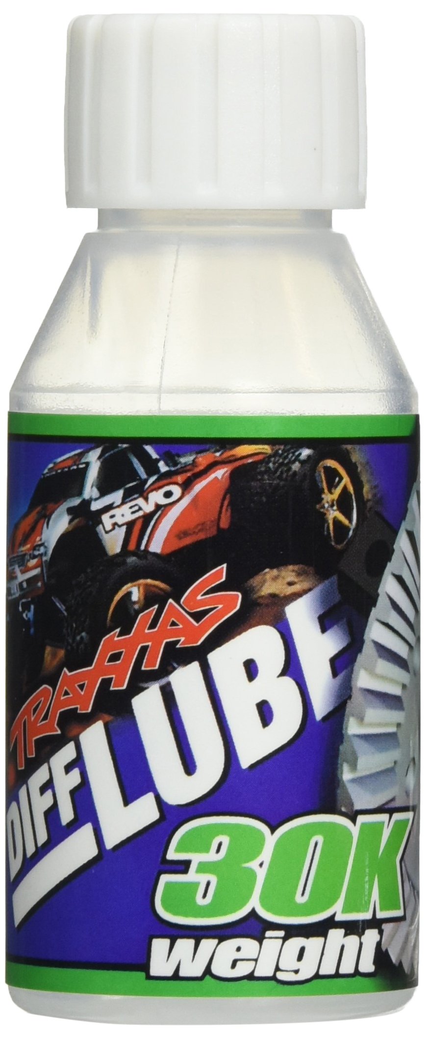 Foto 1 | Aceite Diferencial Traxxas 5136, Peso 30 000 - Venta Internacional.