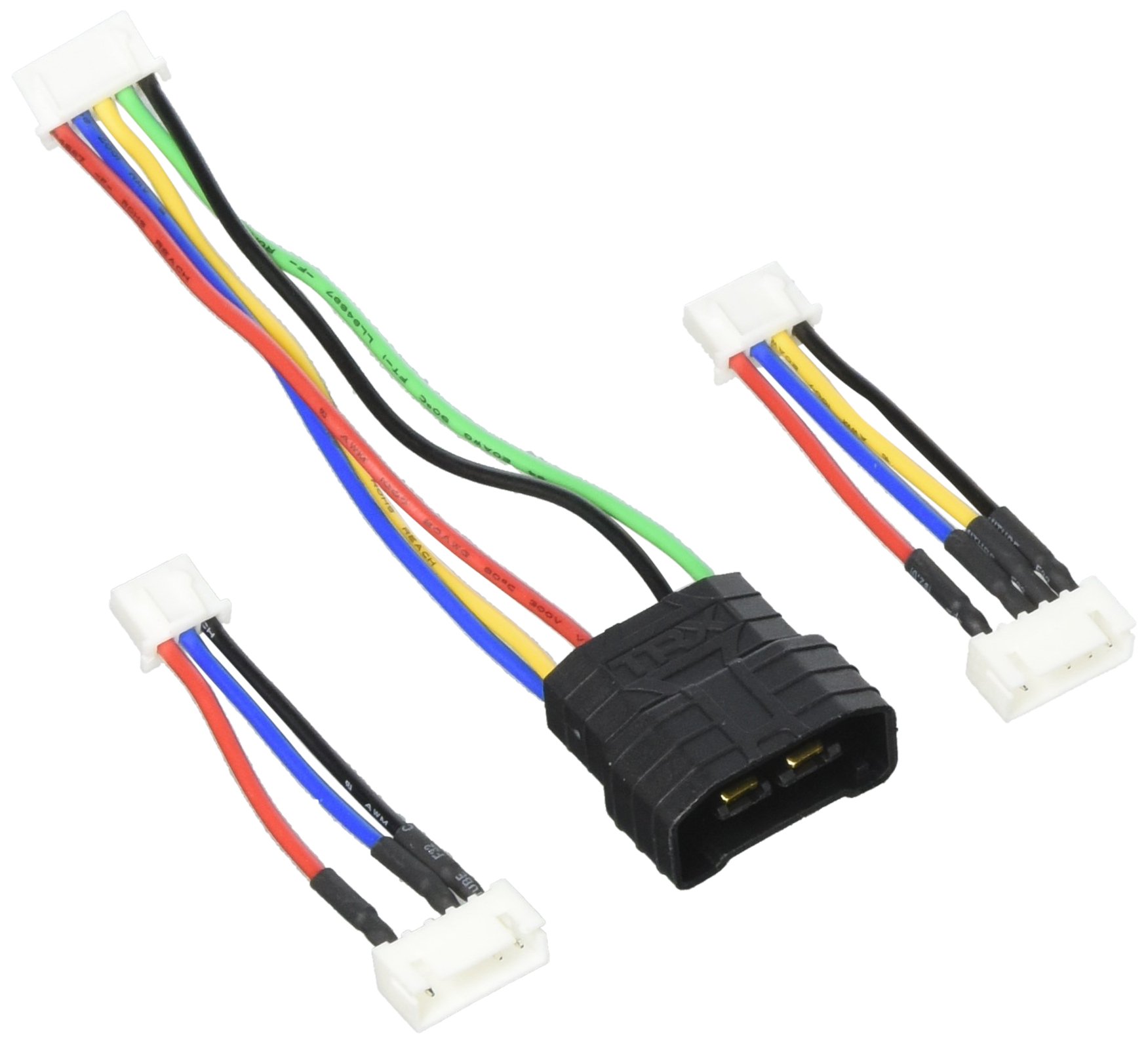 Adaptador De Batería Lipo Para Vehículos Traxxas - Venta Internacional.