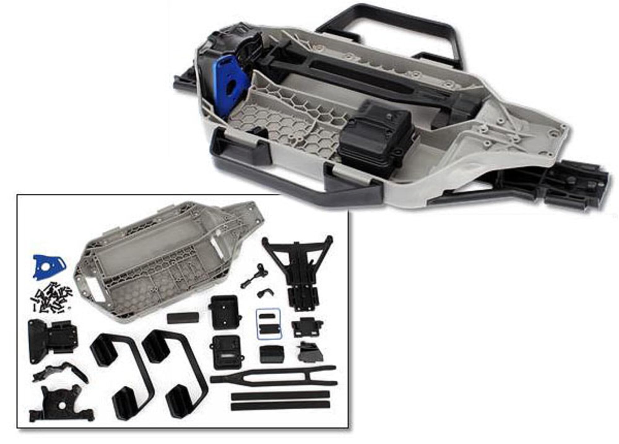 Foto 2 pulgar | Kit De Conversión De Chasis Traxxas Slash 4x4 Low Cg - Venta Internacional.