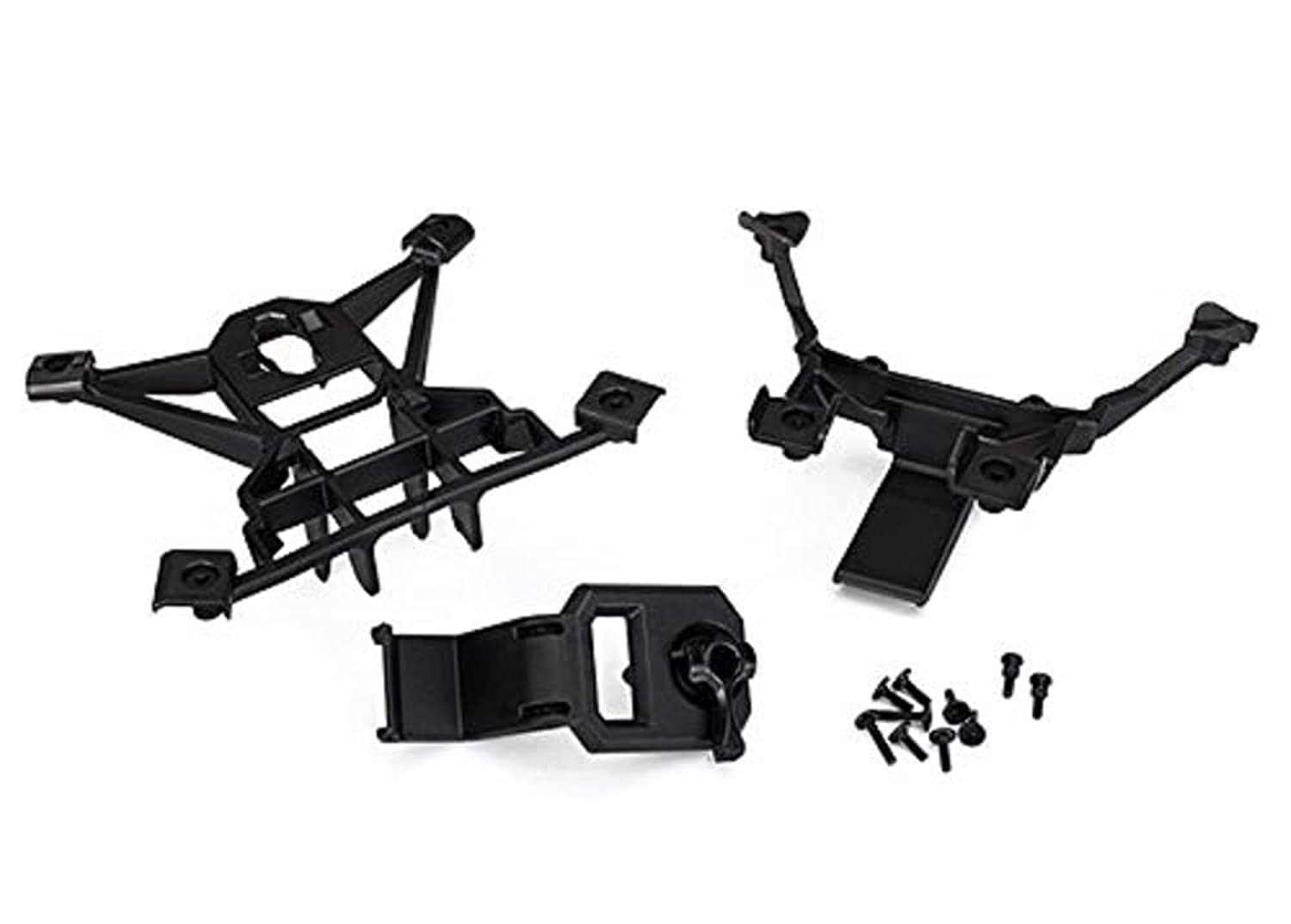 Soportes De Carrocería Traxxas X-maxx Delanteros Y Traseros - Venta Internacional.
