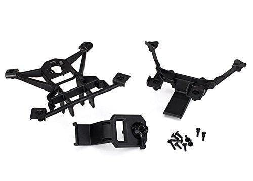 Foto 3 pulgar | Soportes De Carrocería Traxxas X-maxx Delanteros Y Traseros - Venta Internacional.