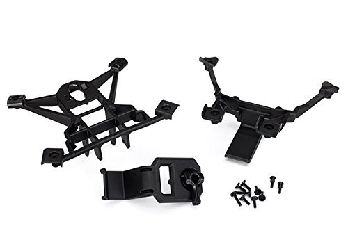 Foto 4 pulgar | Soportes De Carrocería Traxxas X-maxx Delanteros Y Traseros - Venta Internacional.