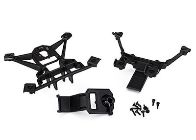 Foto 3 | Soportes De Carrocería Traxxas X-maxx Delanteros Y Traseros - Venta Internacional.