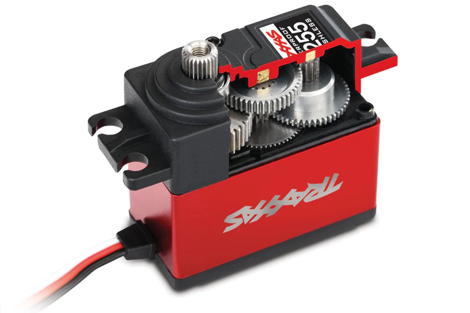 Foto 3 pulgar | Servo Traxxas 2255 Digital High-torque 400 Para Vehículos Rc - Venta Internacional.
